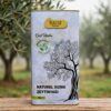 Erken Hasat Naturel Sızma Zeytinyağı 5 L