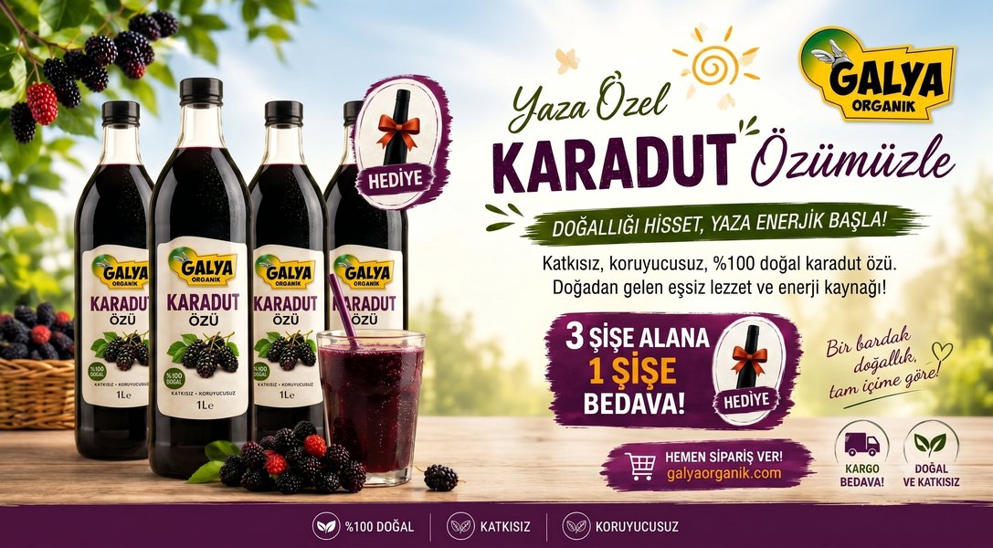 Karadut Özü